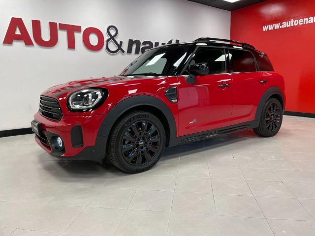 MINI Countryman 2.0 Cooper D Countryman ALL4 Automatica