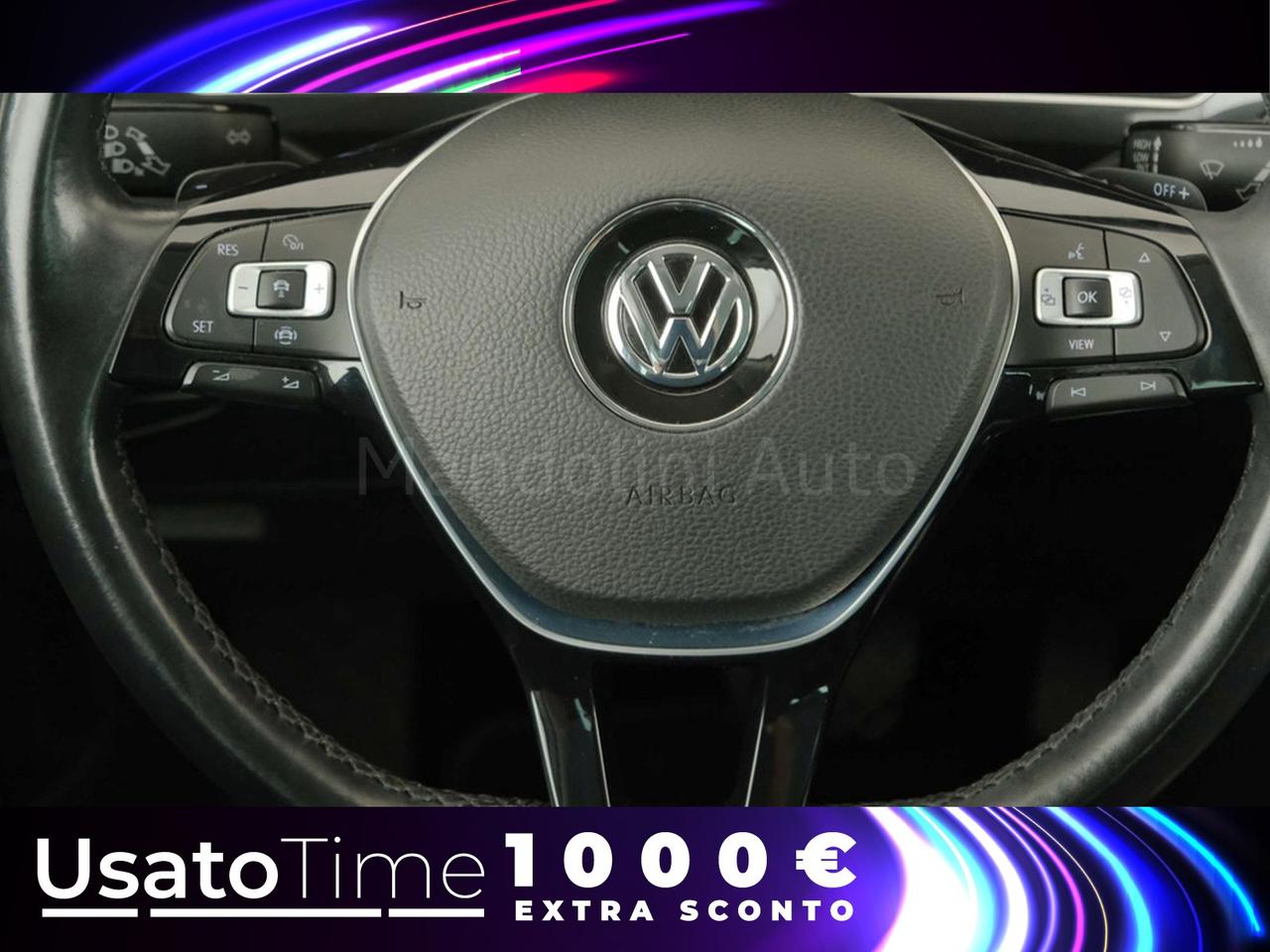 Volkswagen Tiguan 2.0 tdi scr bluemotion 150cv advanced dsg