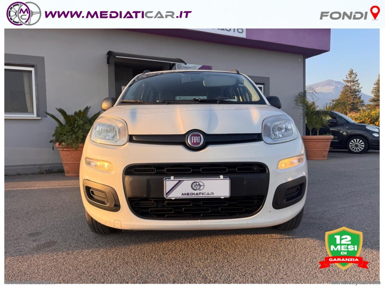 FIAT Panda 0.9 TwinAir Turbo Nat. Pow. Lounge