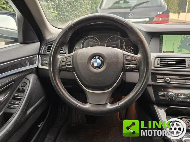 BMW 525 d xDrive Futura