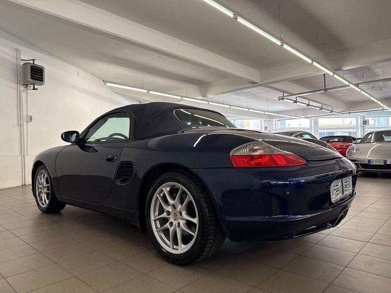 Porsche Boxster Boxster 2.7 228cv