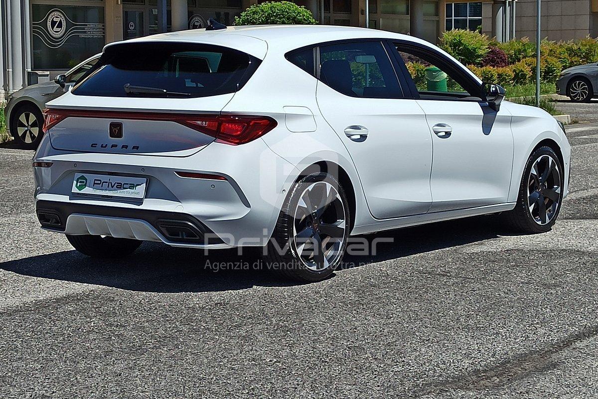 CUPRA Leon 2.0 TDI 150 CV DSG