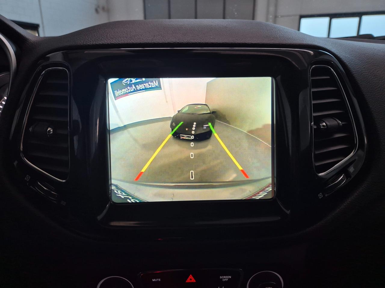 Jeep Compass limited 1.4cc 170cv 4WD auto