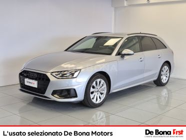 Audi A4 avant 45 2.0 tfsi mhev business advanced quattro 265cv s-tronic