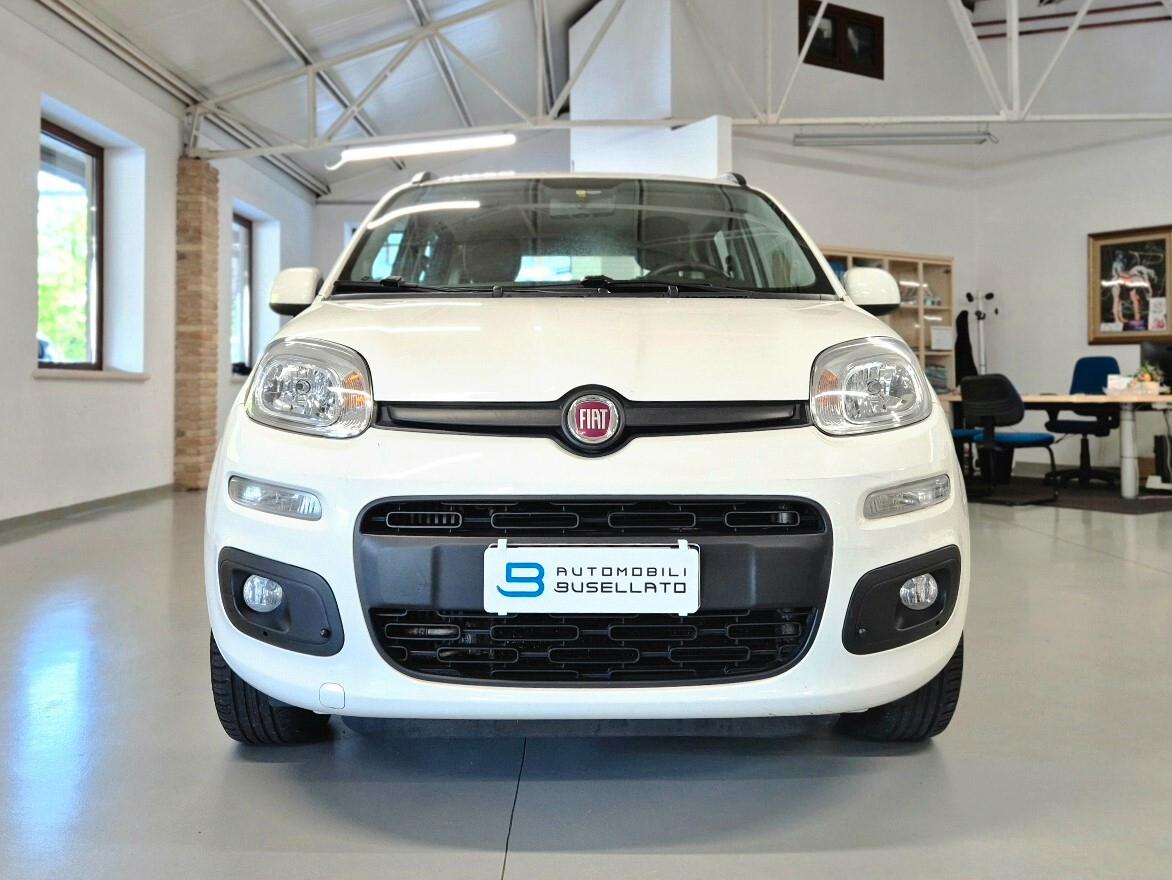 Fiat Panda 0.9 TwinAir Turbo Natural Power Lounge