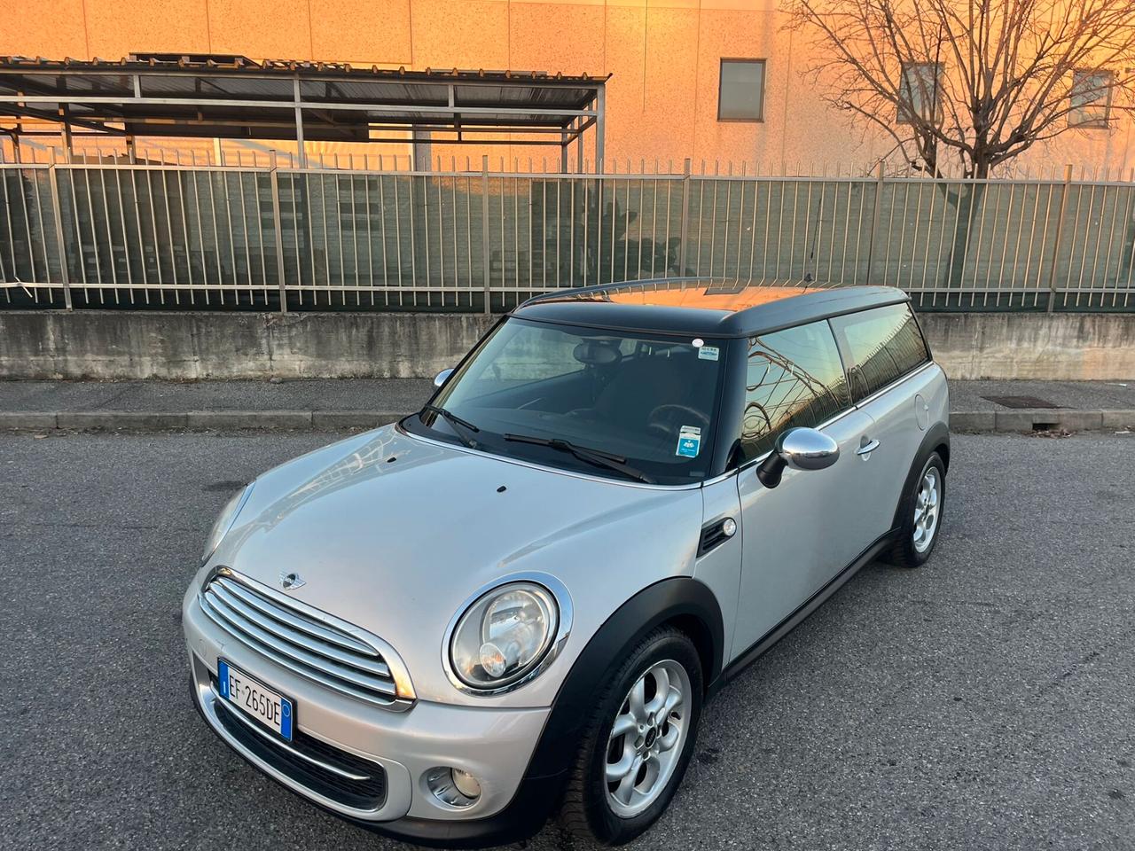 Mini Cooper D Clubman Mini 1.6 DIESEL