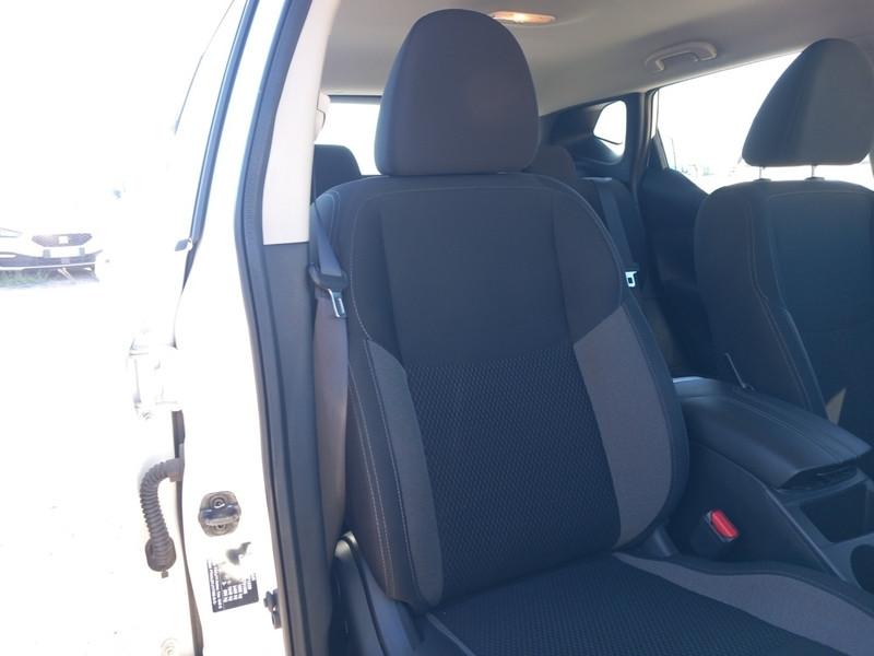 NISSAN QASHQAI 1.5 dCi 115 Business