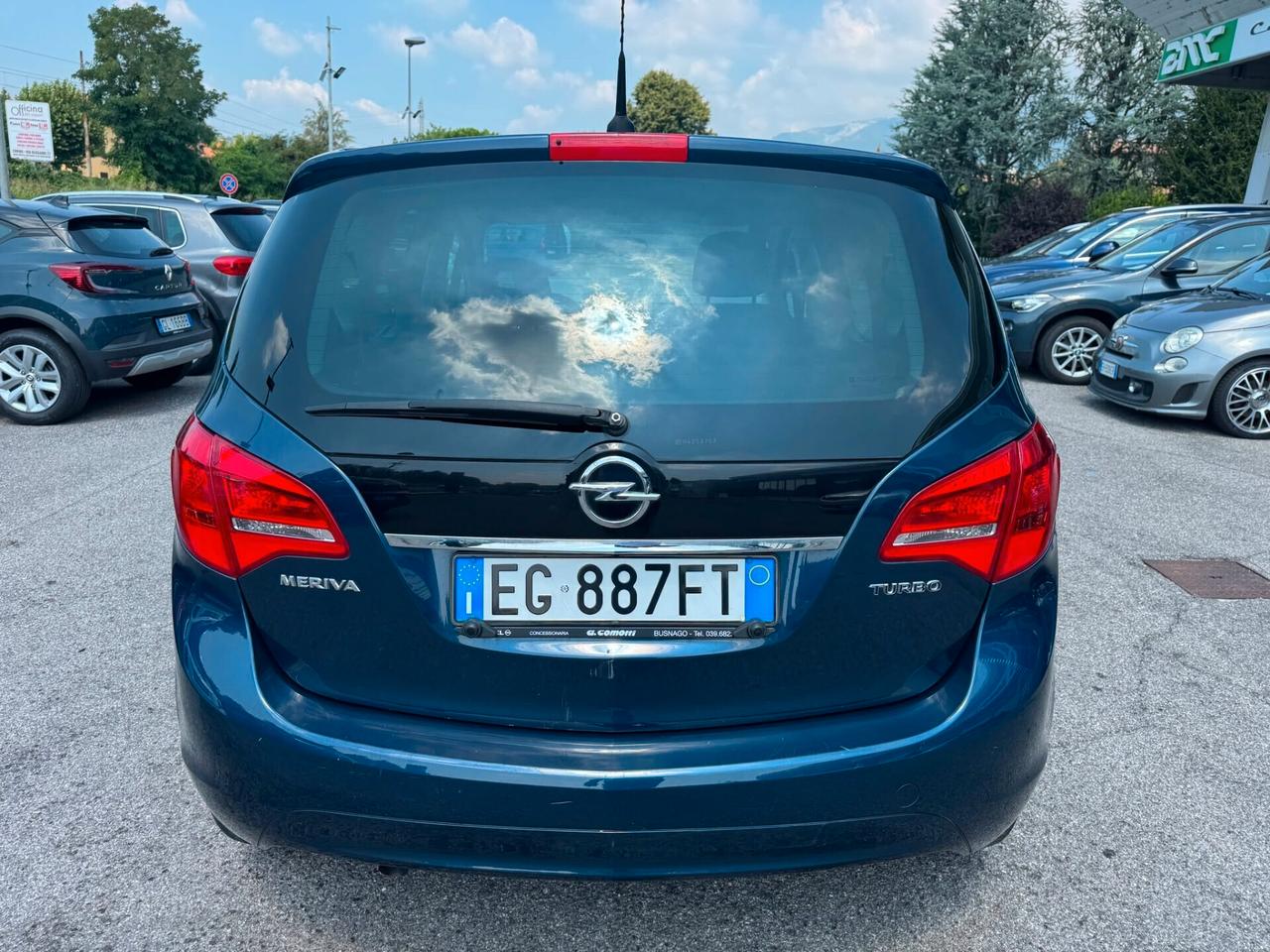 Opel Meriva 1.4 Turbo 120CV Cosmo *NEOPATENTATI* UNIPRO*