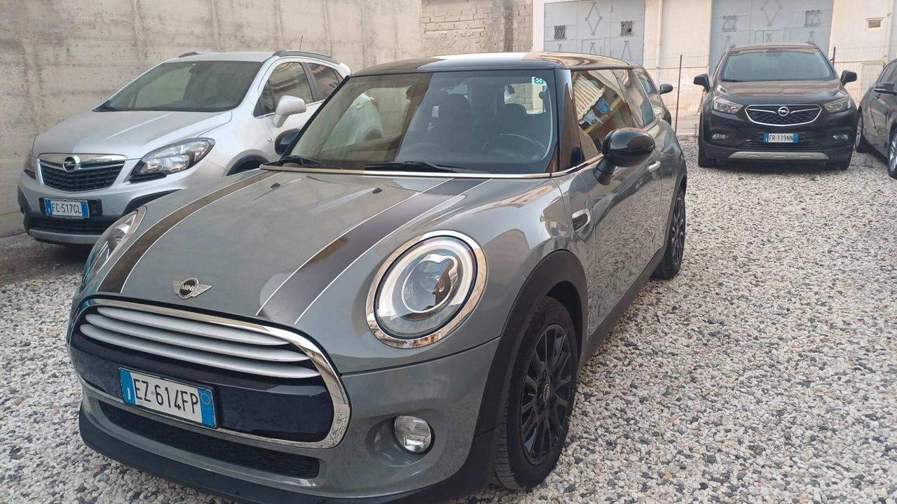 Mini 1.5 Cooper D