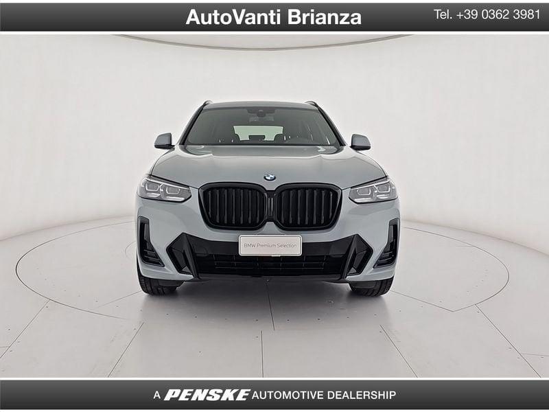 BMW X3 xDrive20d 48V Msport