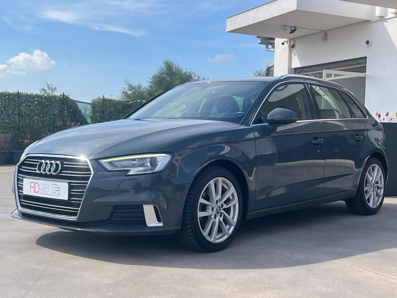 Audi A3 Sportback 116cv manuale
