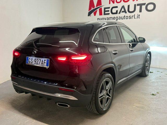 MERCEDES-BENZ GLA 200 d Automatic AMG Line Premium