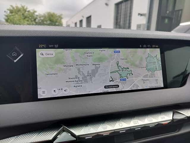 DS DS 4 BlueHDi 130 aut. Étoile Pelle Nappa