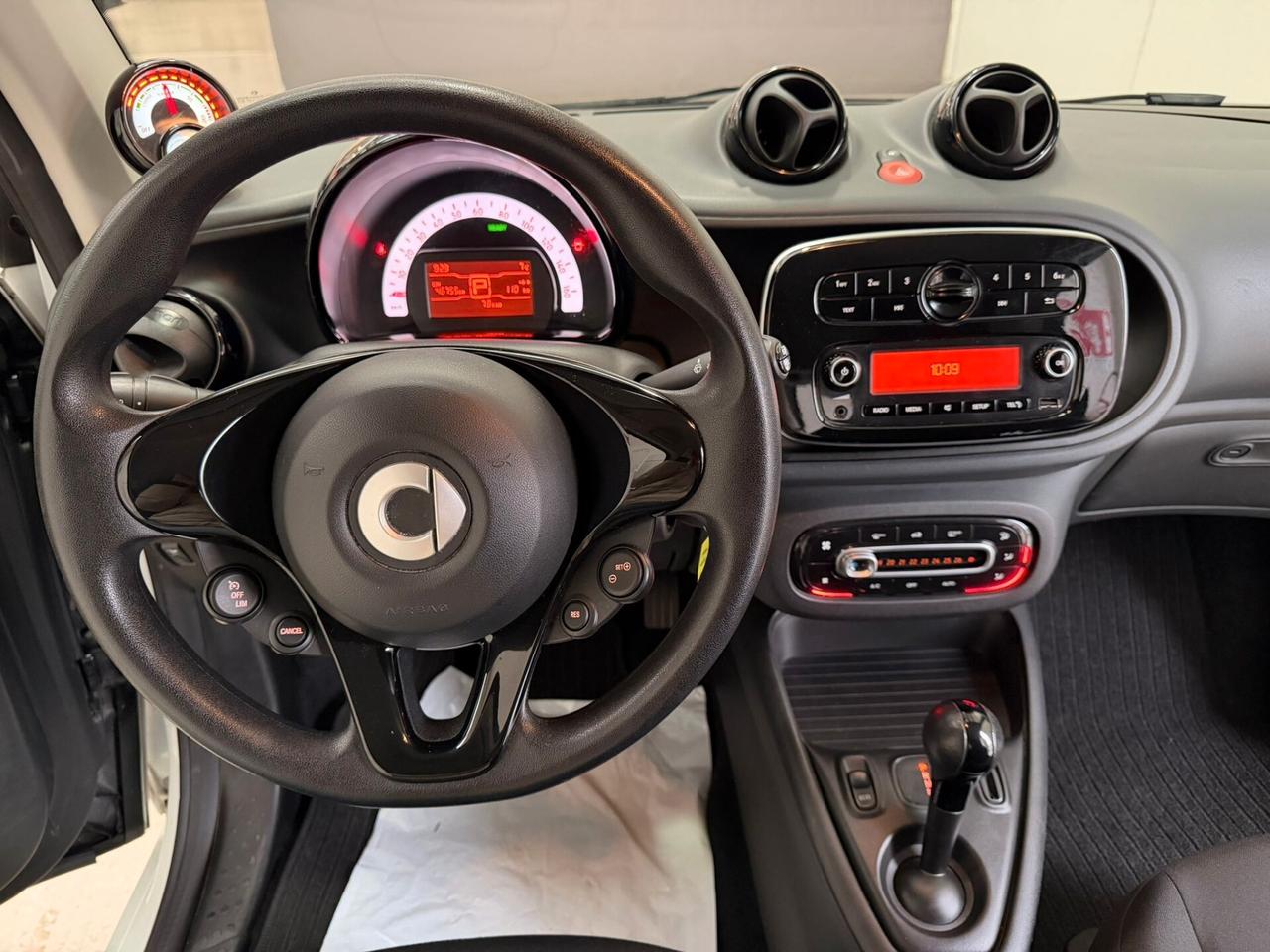 Smart ForTwo EQ 4.6 KW