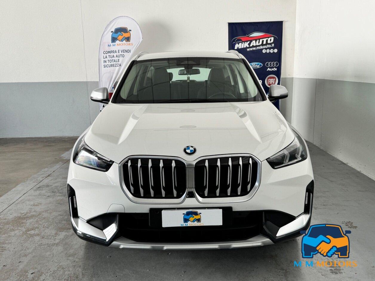 BMW X1 xdrive23d mhev 48V X-Line Unico Proprietario Manutenzione BMW prepagata fino a 100.000km