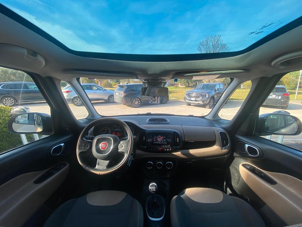 Fiat 500L 1.3 Multijet 85 CV Lounge