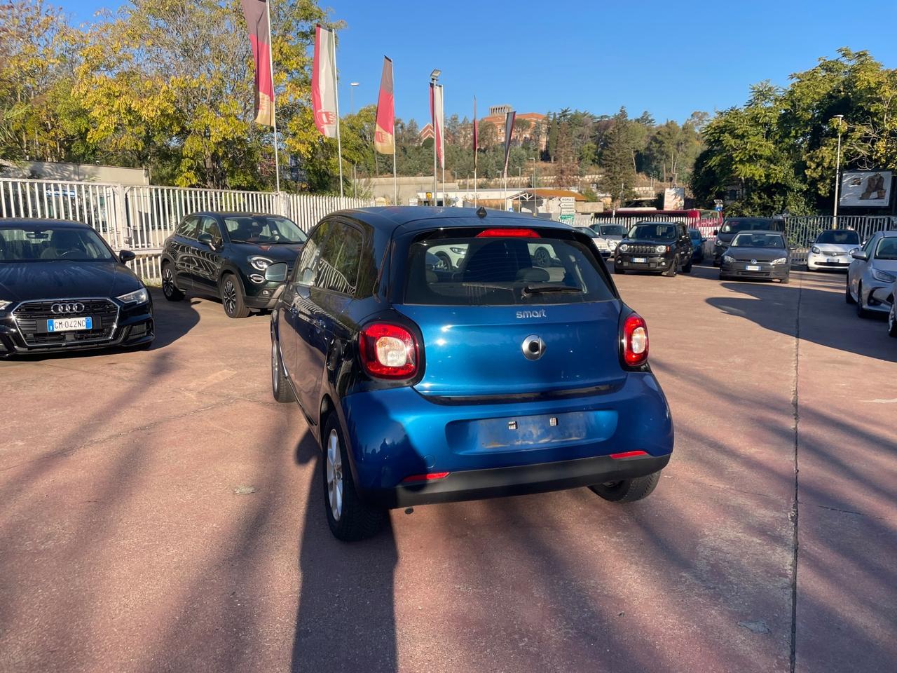Smart ForFour 70 1.0 Passion