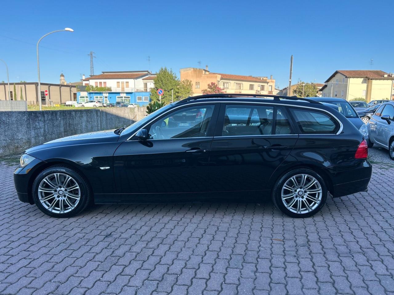 BMW 330xd cat Touring MSport