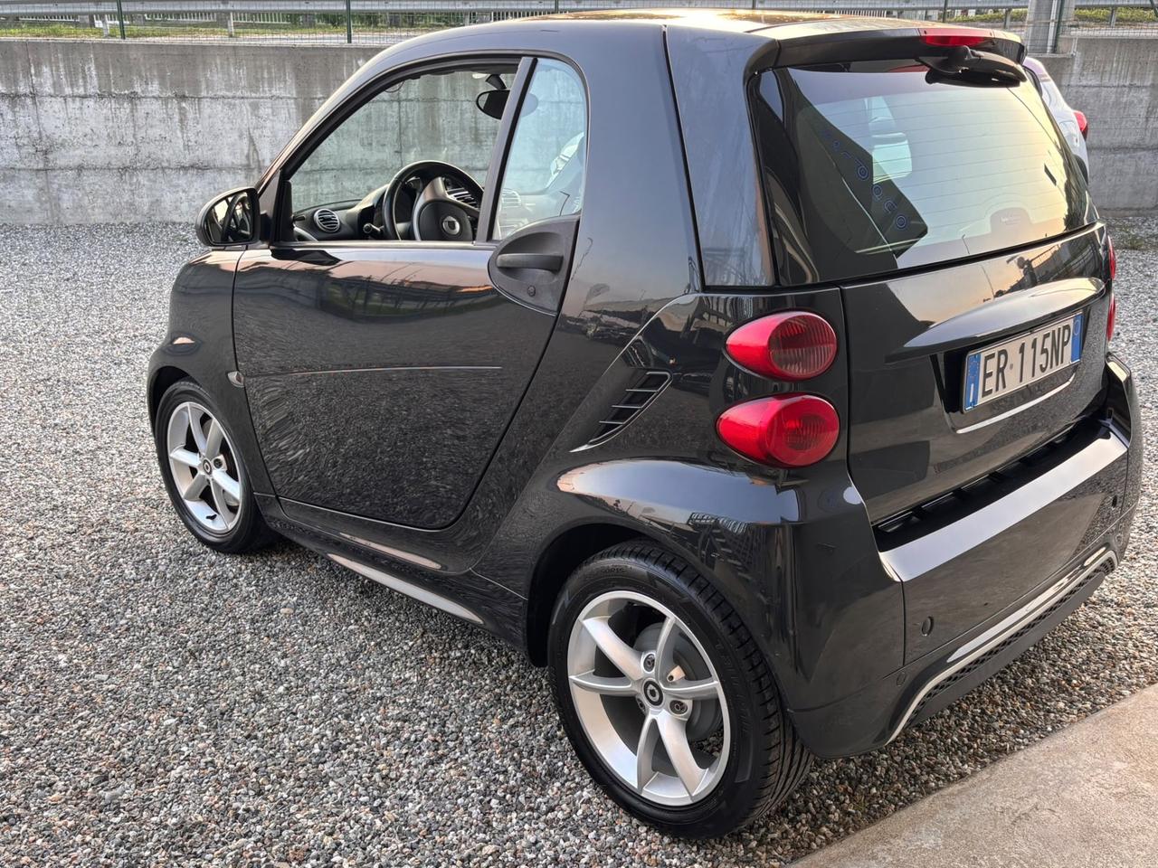 Smart ForTwo 1000 52 kW coupé pulse