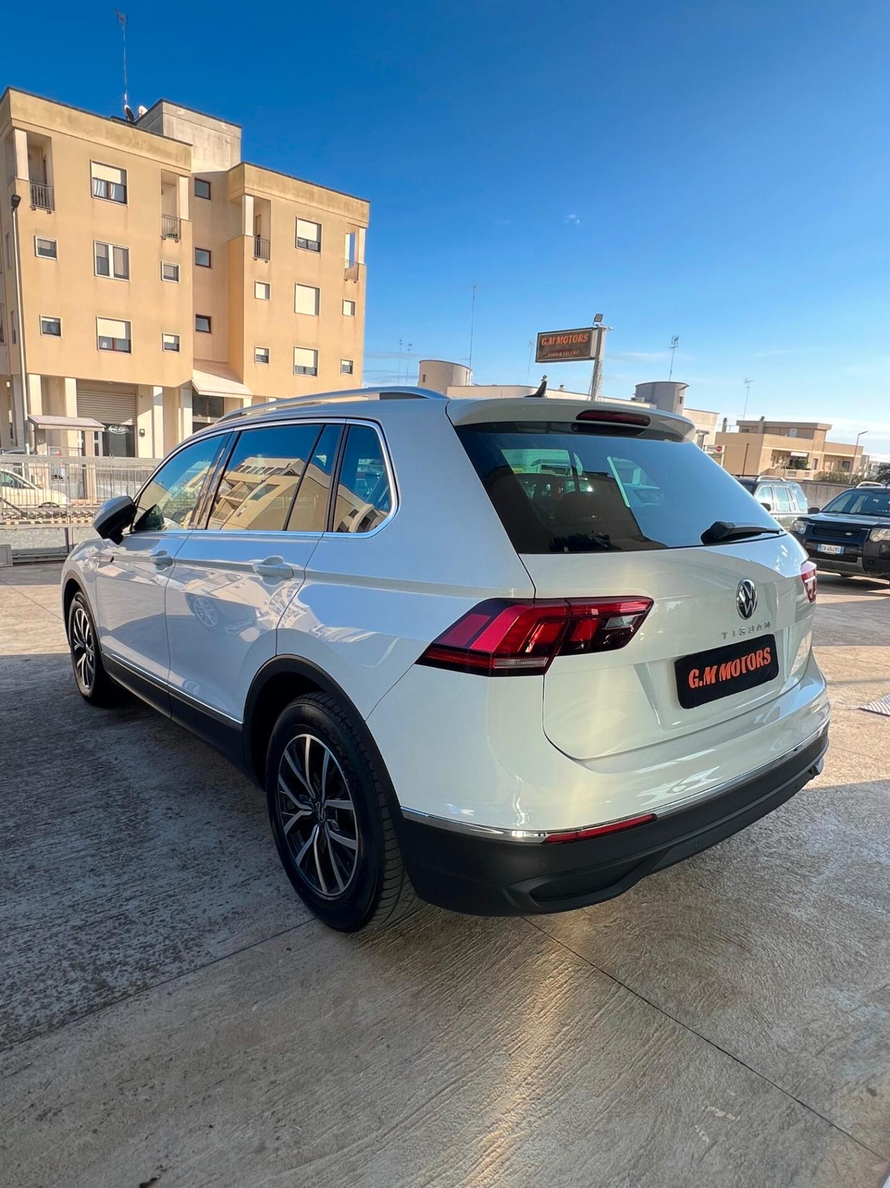 Volkswagen Tiguan 2.0 TDI SCR Life