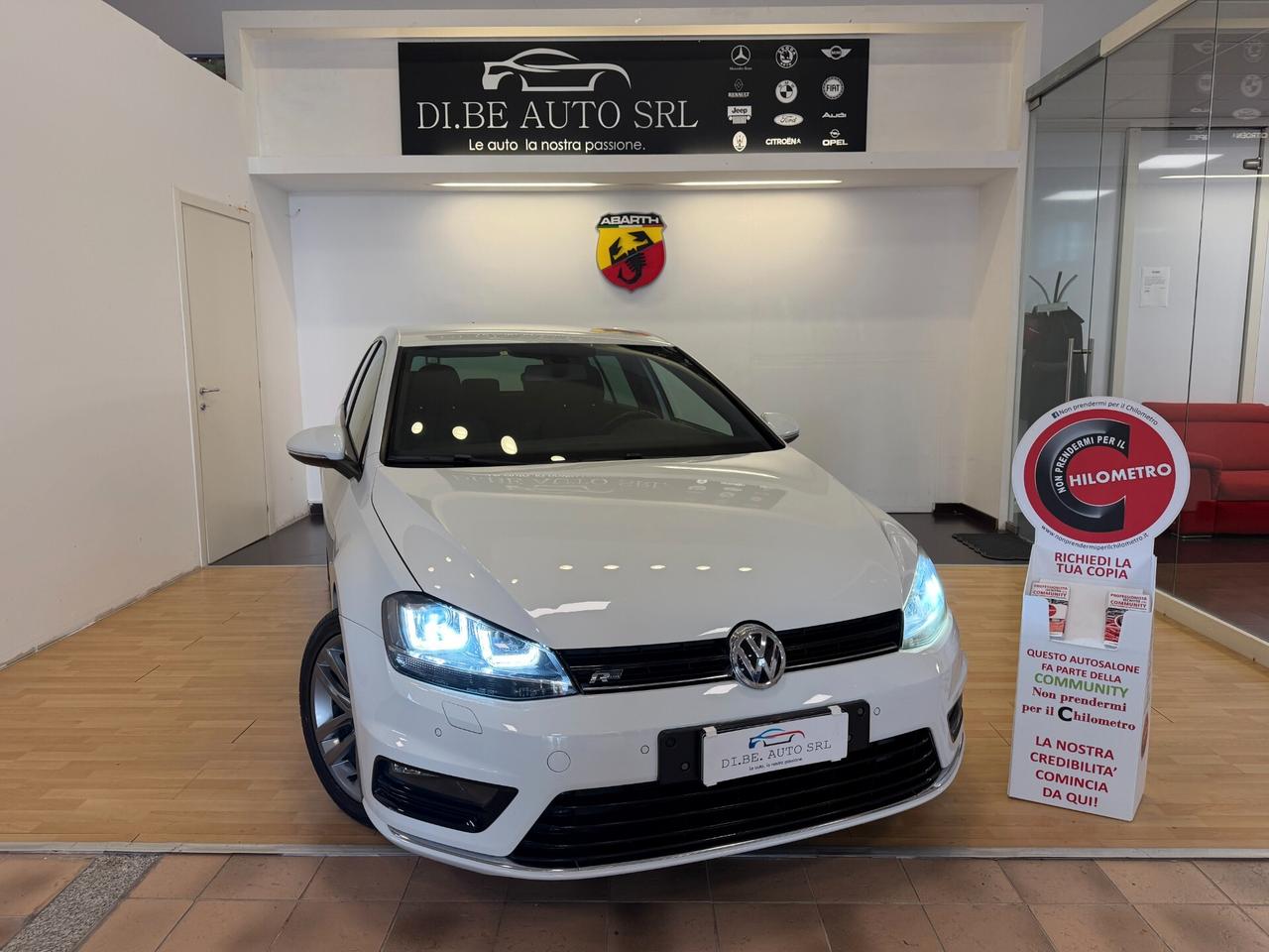 Volkswagen Golf 1.6 TDI 110 CV R-Line Sport Edition