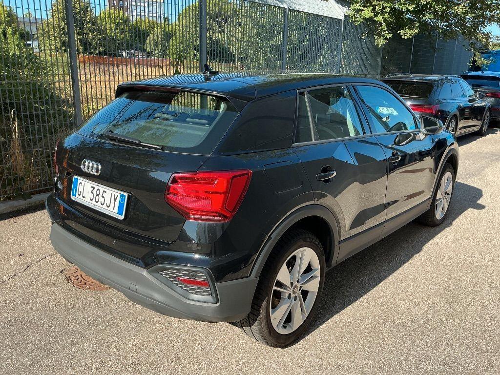 Audi Q2 30 TDI S tronic Business