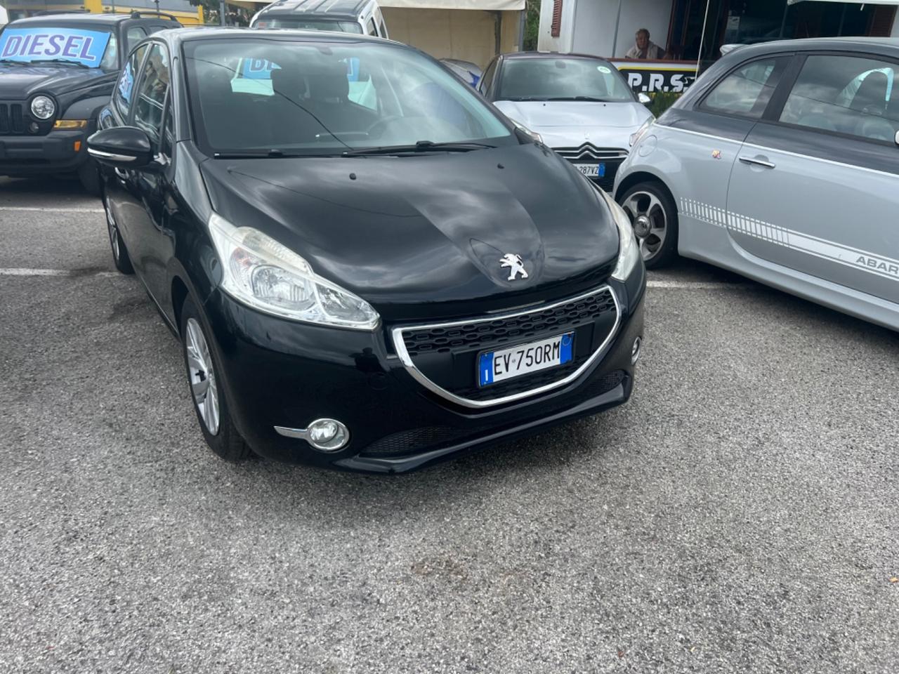 Peugeot 208 1.4 VTi 95 CV 5p. GPL Allure