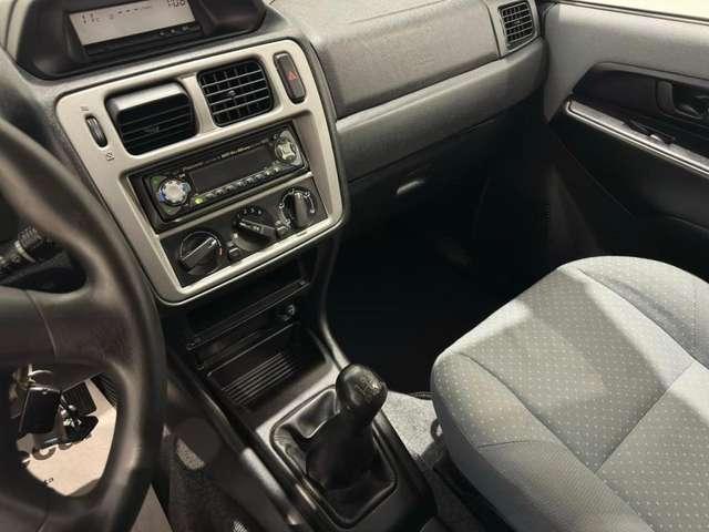 Mitsubishi Pajero Pinin 1.8 16V MPI 5 porte