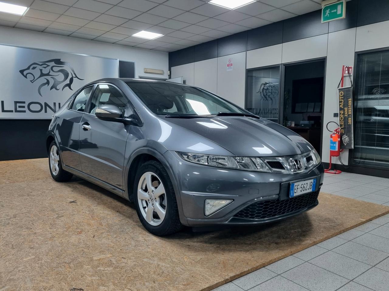 HONDA CIVIC 1.4 i-VTEC 5p. ELEGANCE