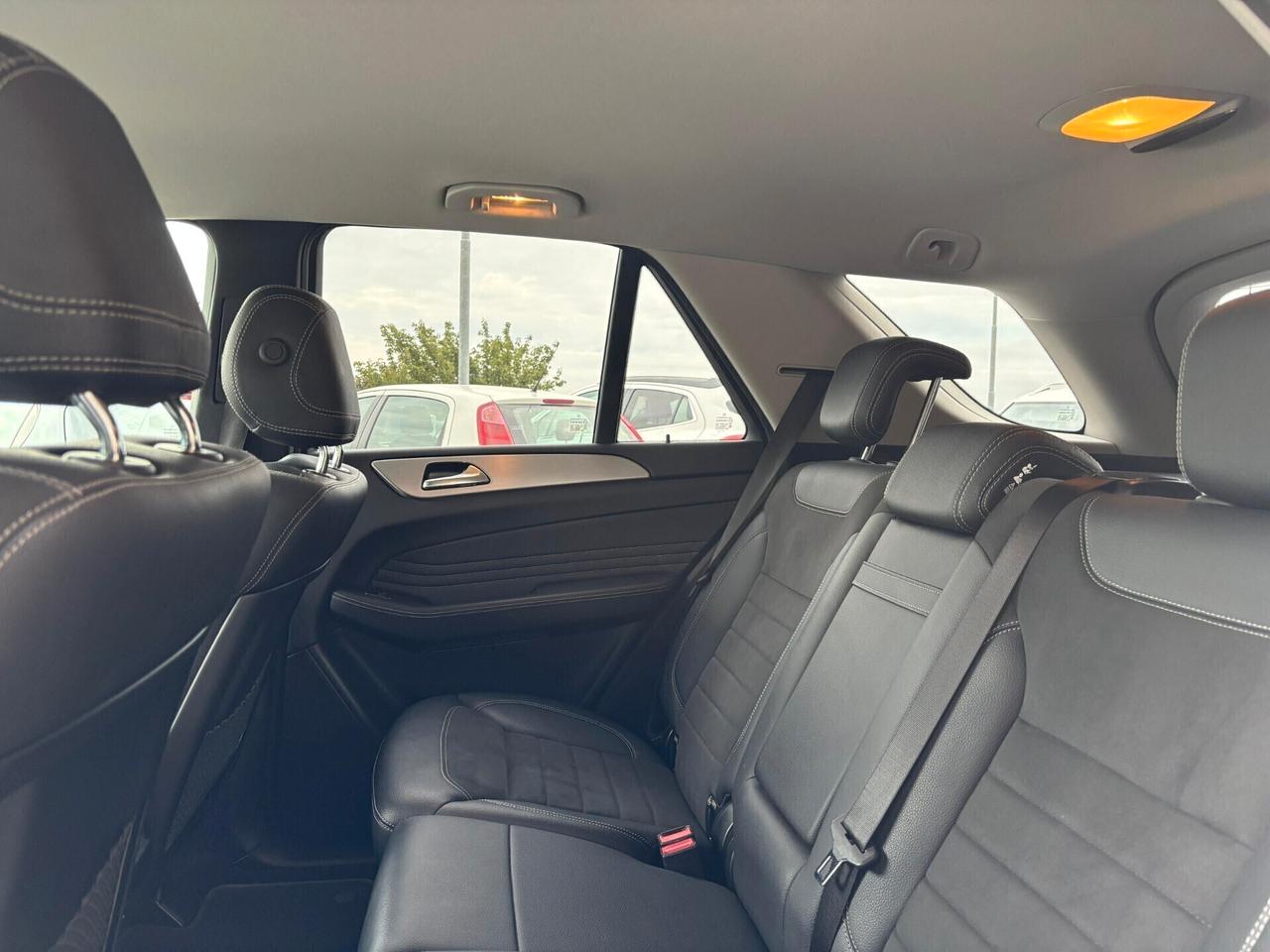 Mercedes-benz ML 250 2.1 Diesel Cambio automatico