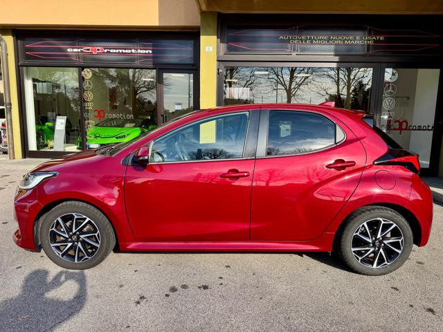 TOYOTA Yaris 1.0 5 porte Dynamic
