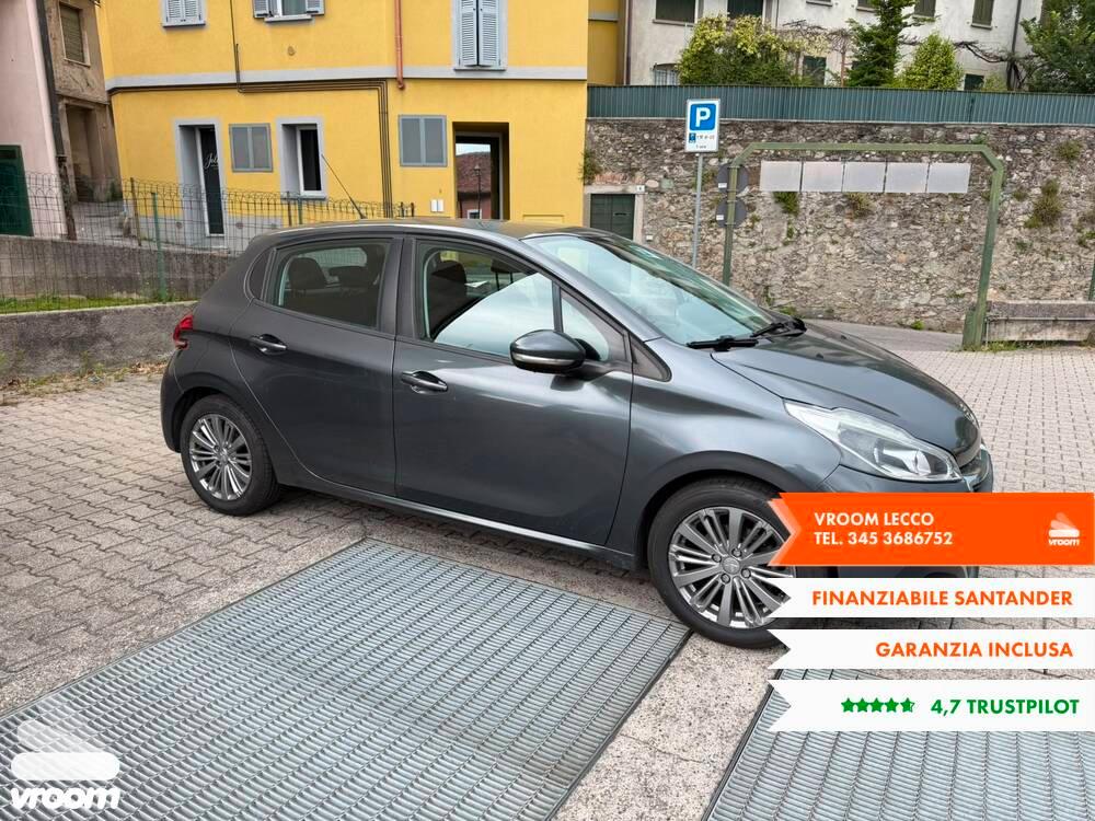 PEUGEOT 208 1° serie PureTech 82 5 porte Active