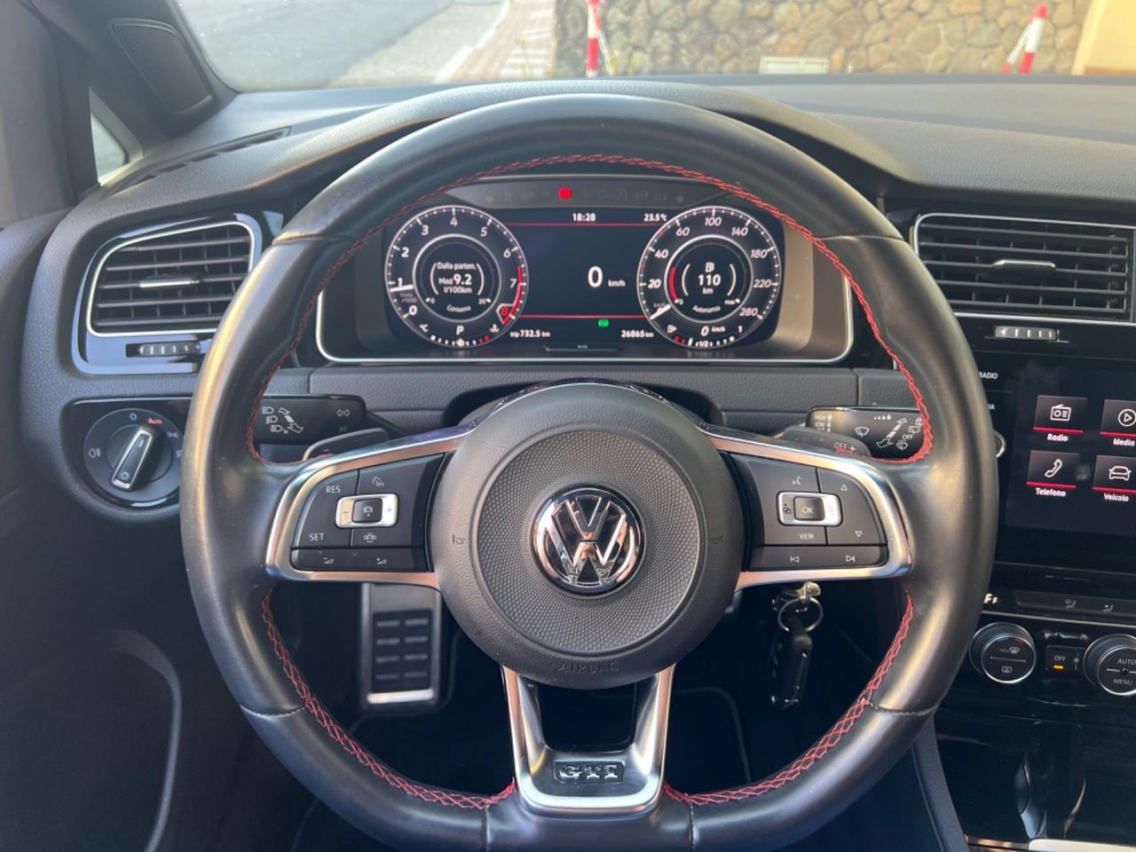 Volkswagen Golf GTI Performance 2.0 245 CV TSI 26000 KM