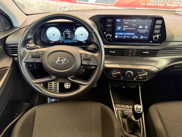 HYUNDAI Bayon 1.2 MPI MT XLine