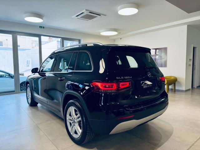 Mercedes-Benz GLB 180 d Sport auto