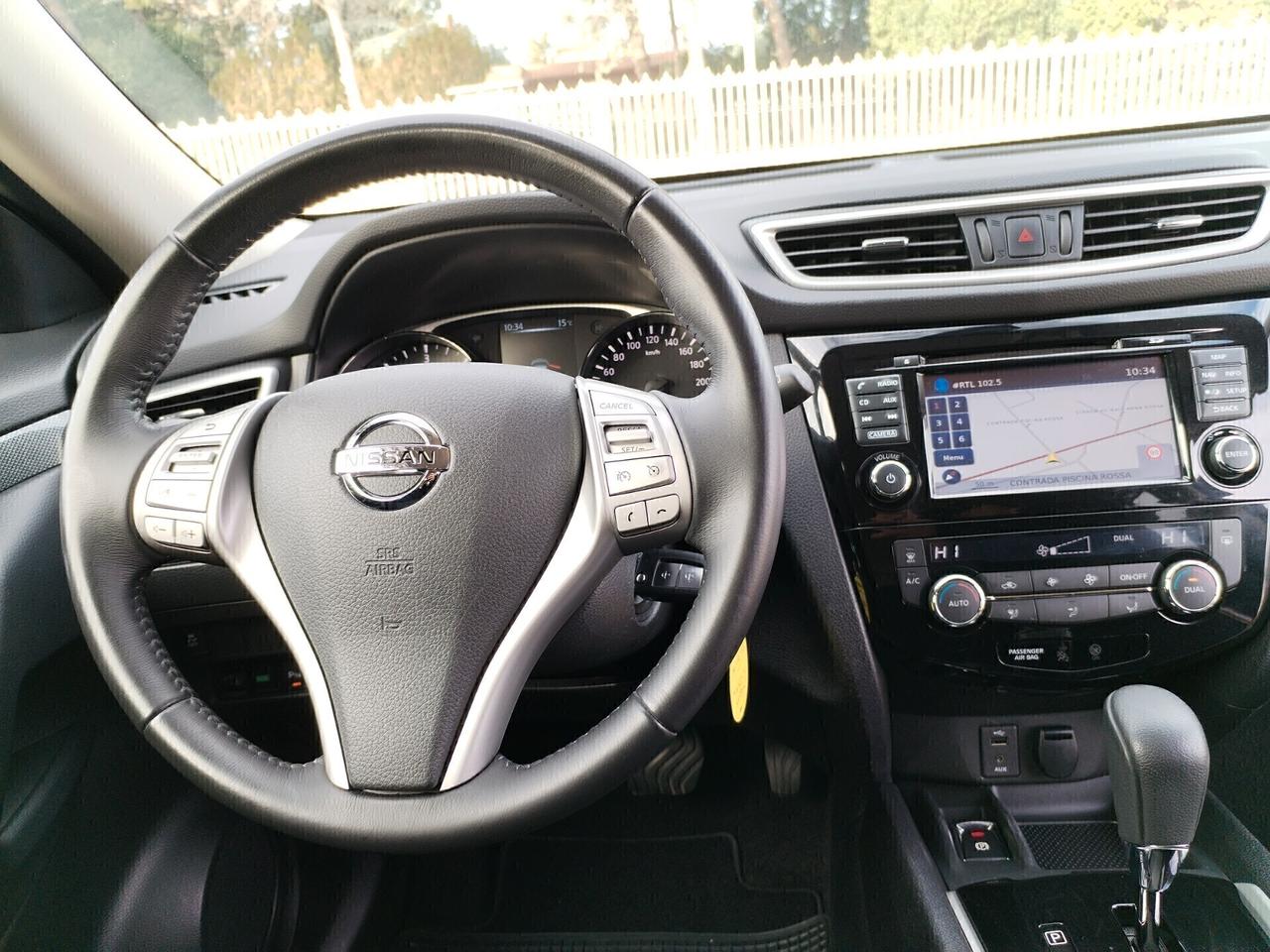 Nissan X-Trail 1.6 dCi 2WD Tekna AUTOMATICA