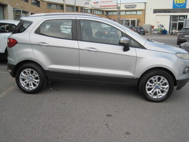 Ford EcoSport 1.5 TDCi 95 CV Titanium