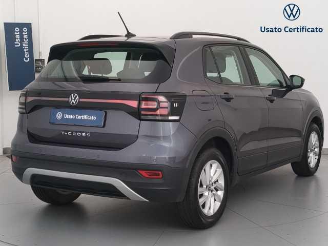 Volkswagen T-Cross 1ª serie 1.0 TSI Style BMT