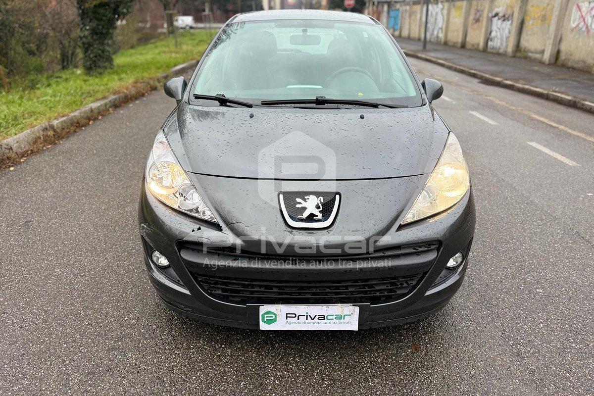 PEUGEOT 207 1.4 HDi 70CV 5p. Energie Sport