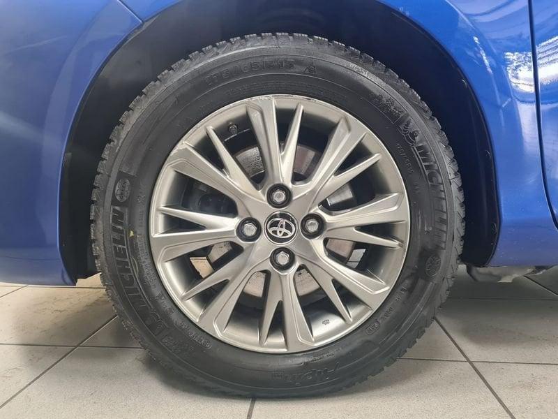 Toyota Yaris Hybrid 1.5 Hybrid Active