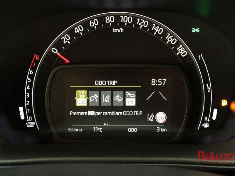 Toyota Aygo X 1.0 VVT-i 72 CV 5 porte Active