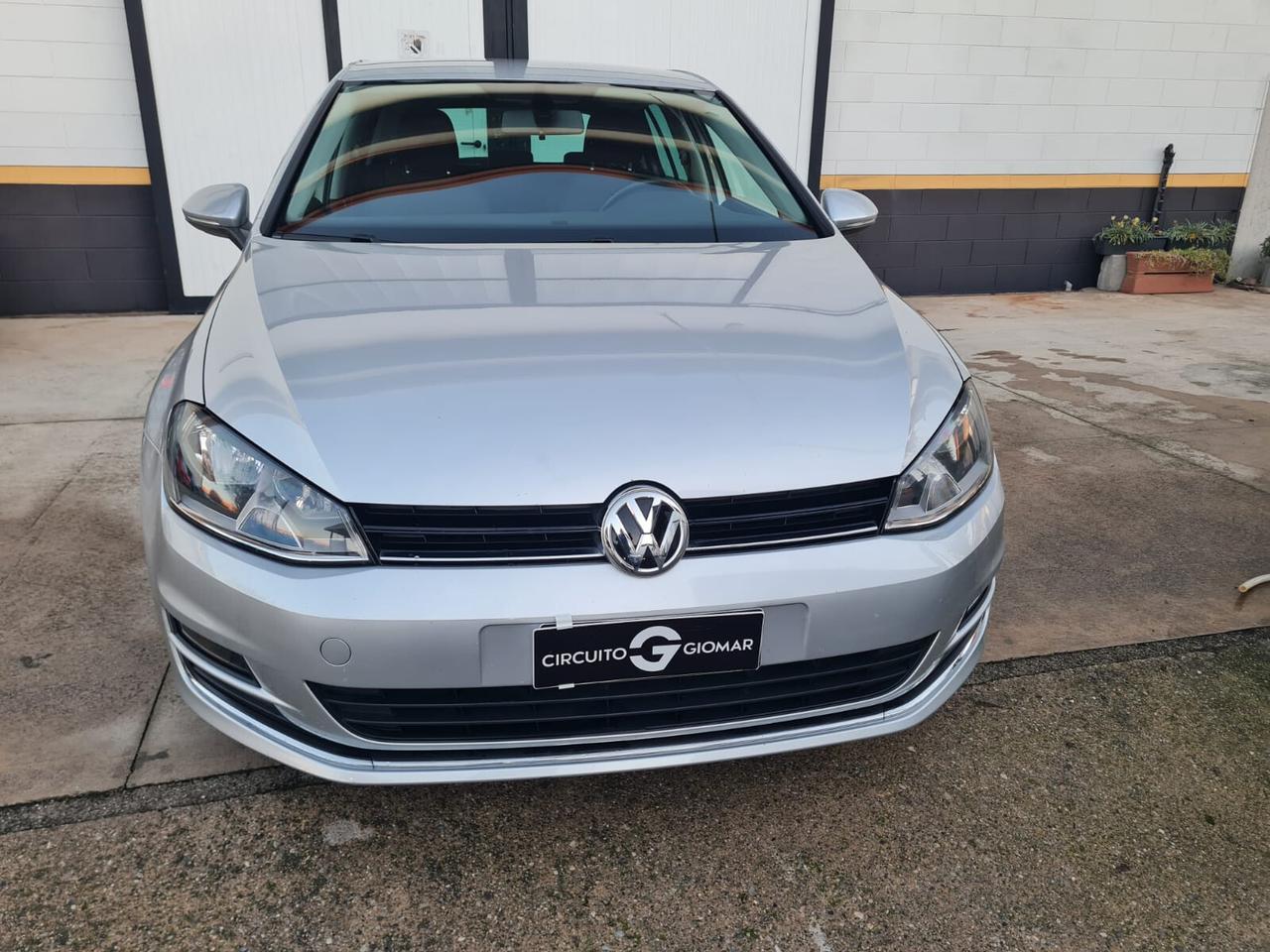 Volkswagen Golf 1.4 TSI 5p. Highline BlueMotion Technology