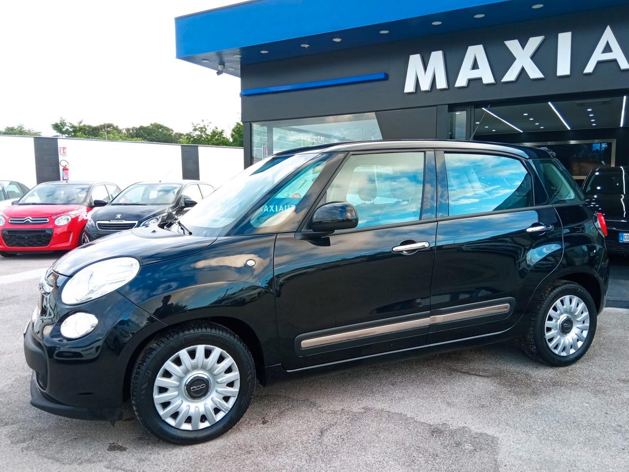 Fiat 500L Multijet 2017 EURO 6