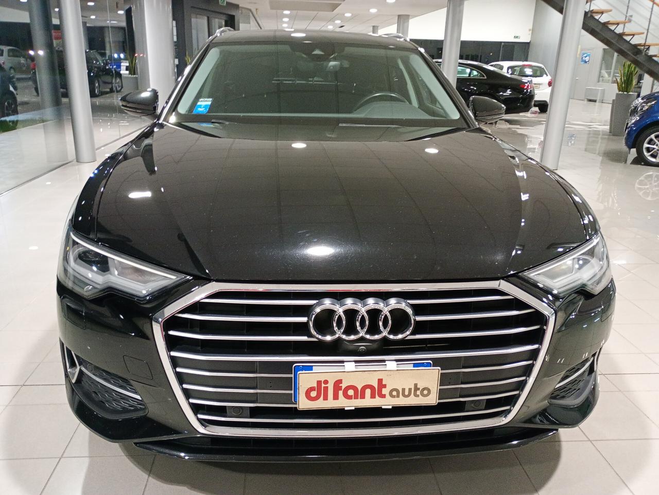 Audi A6 Avant 40 2.0 TDI S tronic Business Sport