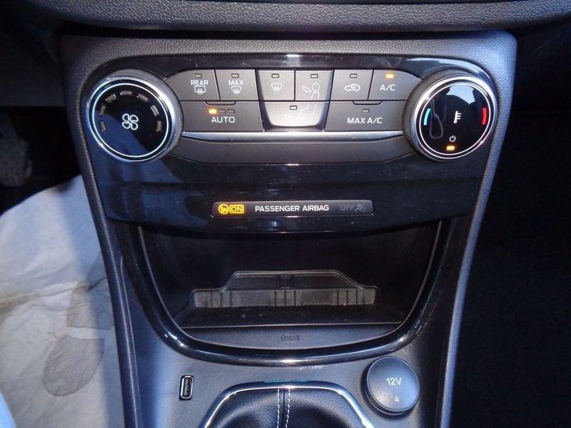 Ford Puma Puma 1.0 EcoBoost Hybrid 125 CV S&S Titanium Design