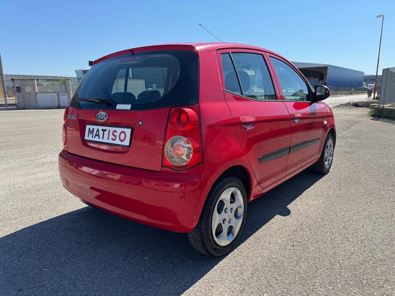 Kia Picanto 1.0 12V benzina Life