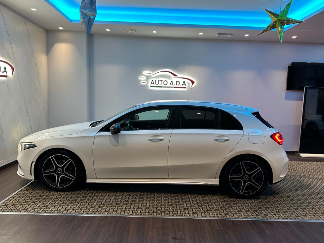 Mercedes-benz A 200 A 200 Premium AMG