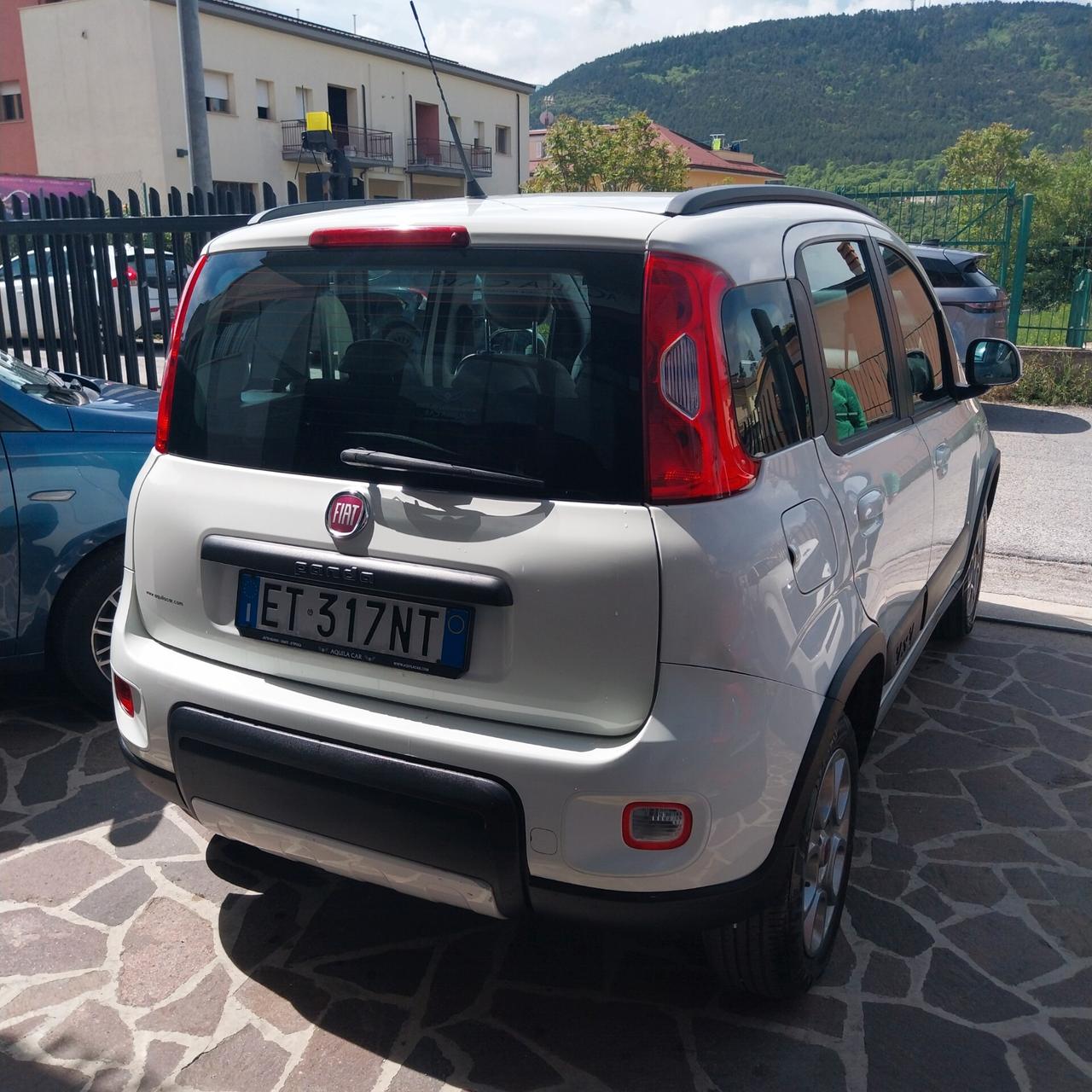 Fiat Panda 1.3 MJT S&S 4x4
