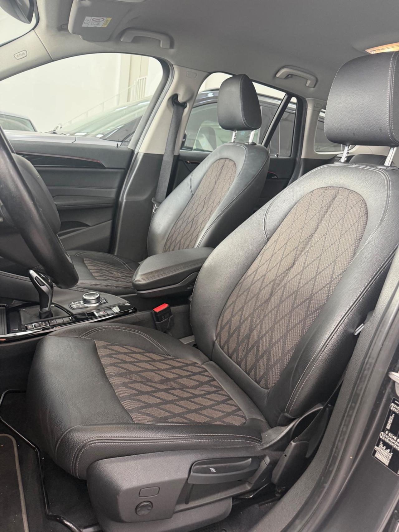 Bmw X1 sDrive18d Sport FINANZIABILE