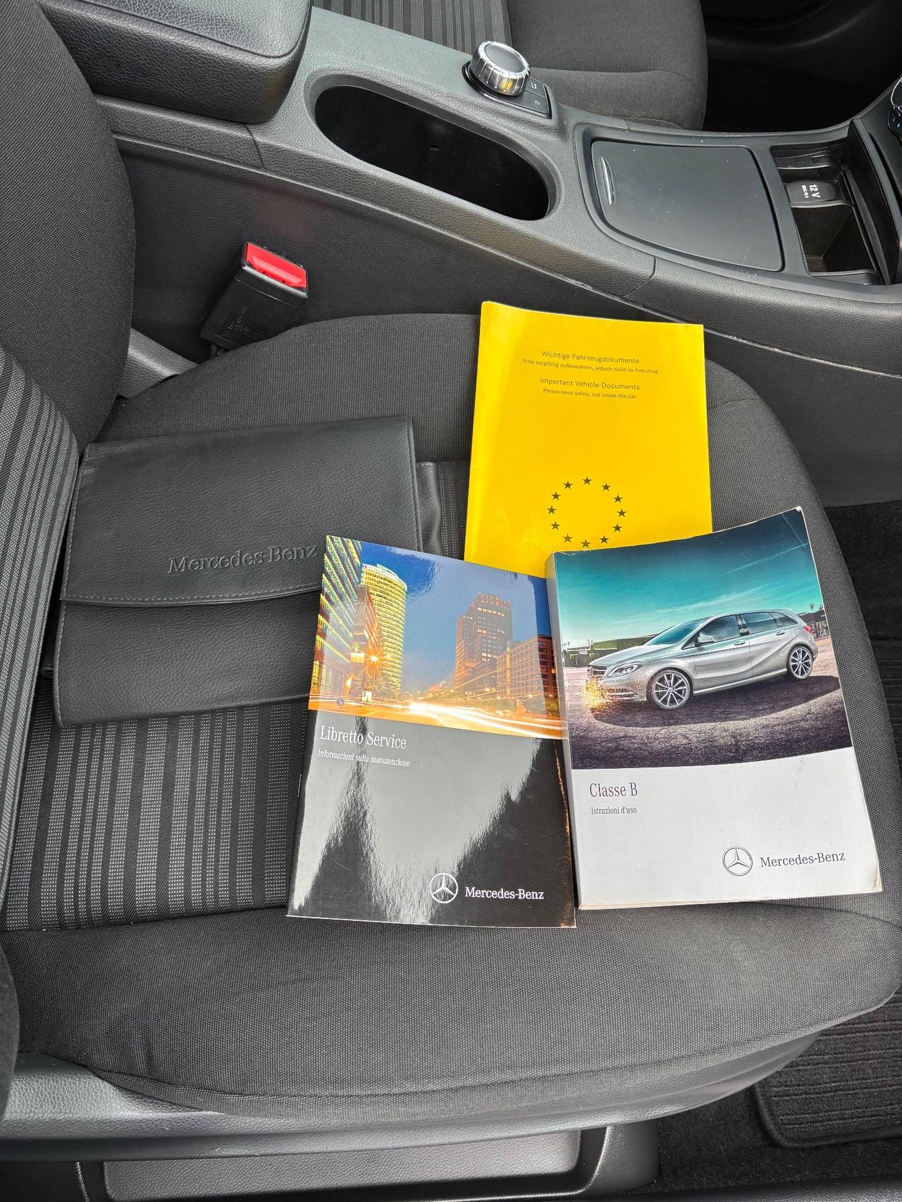 Mercedes-benz B 180 CDI Automatic Premium